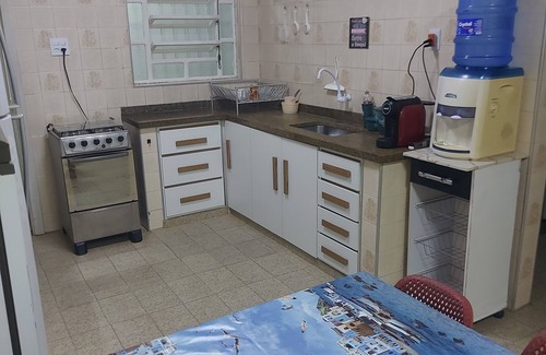 Campos Eliseos House | Spacious house with accessibility. A few meters from the beach.