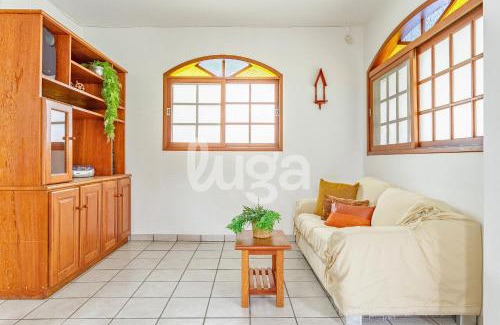 Ribeirao da Ilha House | Spacious House with Sea View