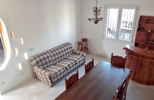 Granelli House | Spacious house with sea view in Pachino, capacity 9 pers.