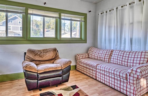 Mapleton/Fall Creek House | Spacious Indy Home: Walk to State Fairgrounds