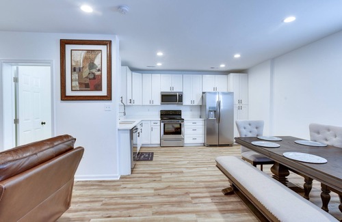 La Plata House | Spacious La Plata Escape