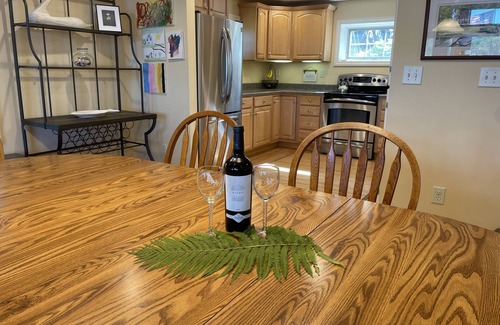 Coldwater Cottage | Spacious lakefront home. Bring family and friends!nSummer dates still available!