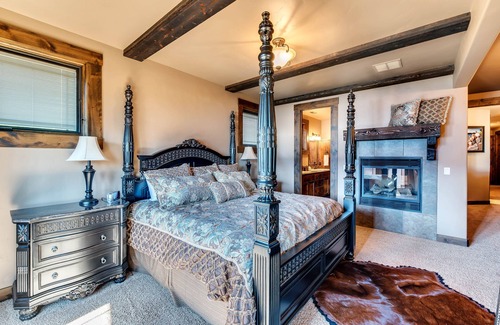 Tamarack House | Spacious lakefront home with private docks, beach, modern perks