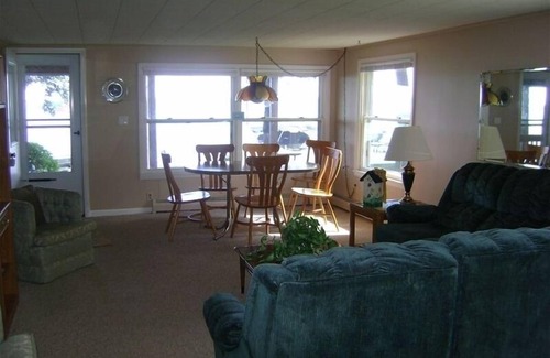 Cheboygan House | Spacious Lakefront Home
