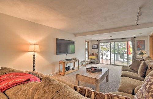 Lake Ripley House | Spacious Lakehouse with Deck, Kayaks, and Dock!