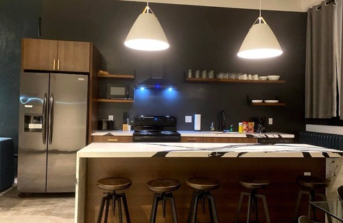 North Oakland Apartment | Spacious Loft 2 bedroom in N Oakland 400, sleeps 8