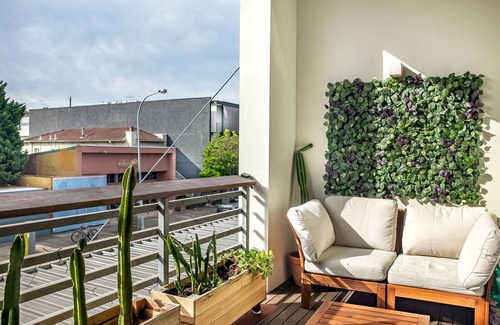 Bondi Beach Apartment | Spacious Lofty Loft by Sydney Dreams