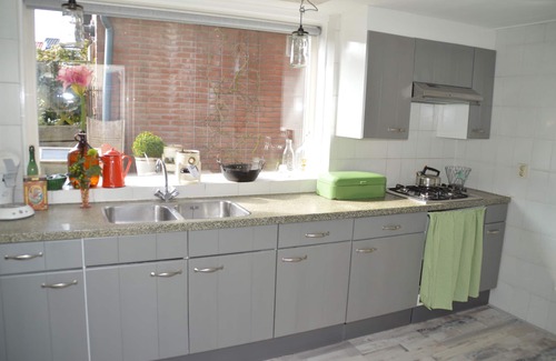 Bakkum House | Spacious luxury home very nicely furnished 110m2 no cleaning costs