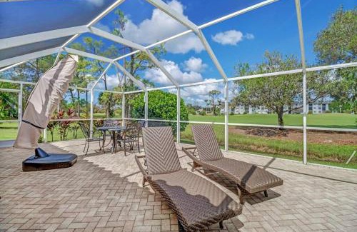Lely Golf Estates Villa | Spacious Luxury Home with Heated Pool and Hot Tub