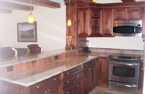 East Village at Copper Condo | Spacious, Luxury, Ski-in/Ski-out Condo. Adjacent to the SuperBee Express lift.