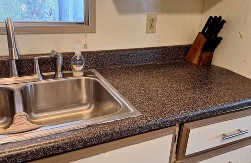 Lakeland House | Spacious mobile home with 2 bedrooms, 2 bath to enjoy your stay.