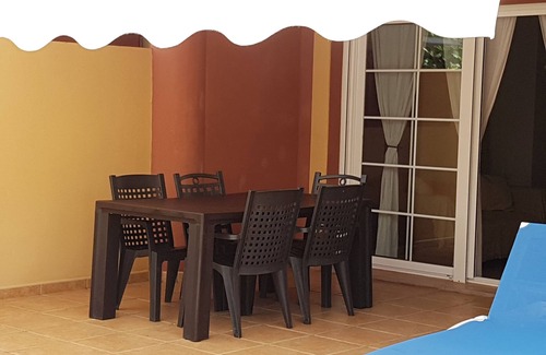 Roquetas de Mar Apartment | Spacious modern apartment with large terrace and private pool, long & short lets