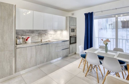 Msida Apartment | Spacious & Modern 2BR Apt in Central Msida