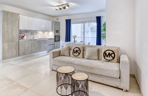 Msida Apartment | Spacious & Modern 2BR Apt in Central Msida