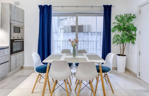Msida Apartment | Spacious & Modern 2BR Apt in Central Msida
