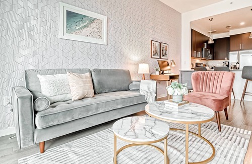 Texas Medical Center Apartment | Spacious Modern Apartment in the Texas Medical Center | MD Anderson
