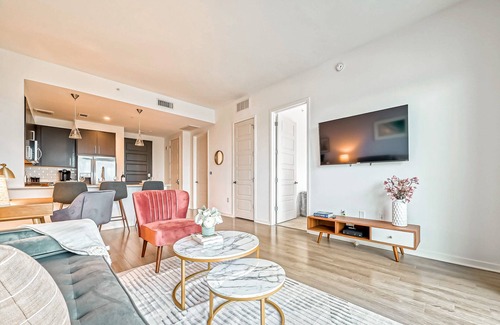Texas Medical Center Apartment | Spacious Modern Apartment in the Texas Medical Center | MD Anderson