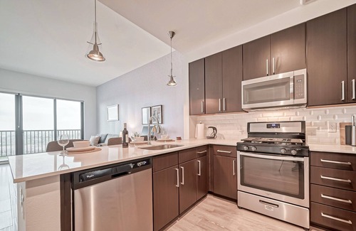 Texas Medical Center Apartment | Spacious Modern Apartment in the Texas Medical Center | MD Anderson