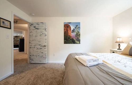 Colorado Springs House | Spacious, New, Colorado Springs Getaway