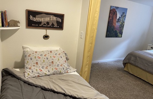 Colorado Springs House | Spacious, New, Colorado Springs Getaway