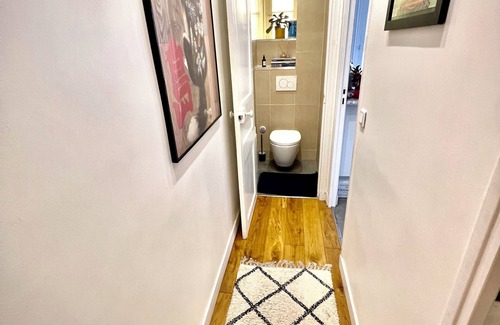 Necker Apartment | Spacious Paris apartmentn