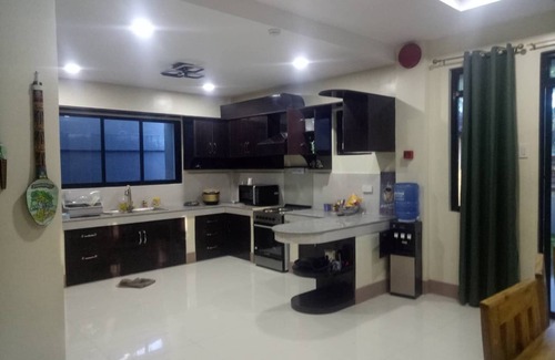 Panglao House | Spacious private and gated modern home within walking distance to beach/resorts.