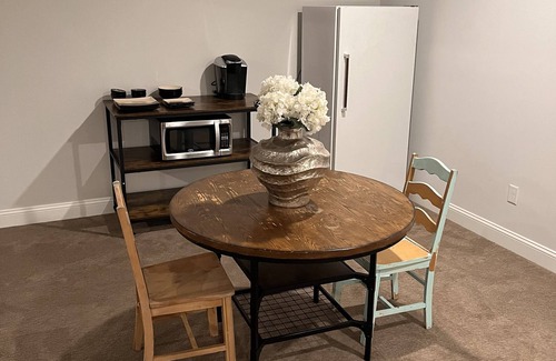 Severn House | Spacious Private Basement