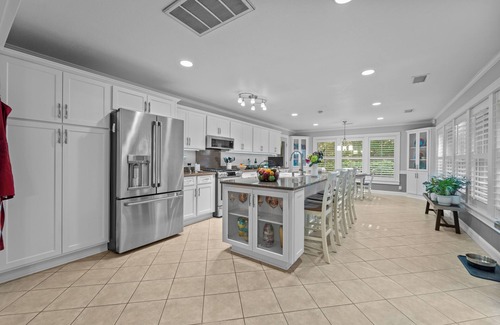 Buxton House | Spacious, Private, large pool near beaches!