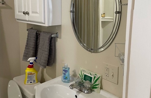 East Haven Rutland County Apartment | Spacious, private, renovated!