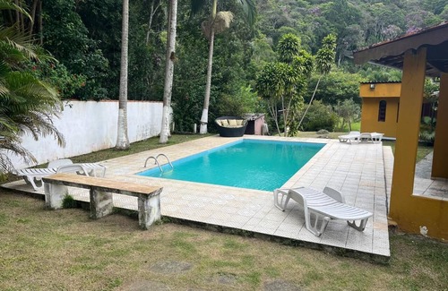 Juquitiba House | Spacious property for rent in Juquitiba