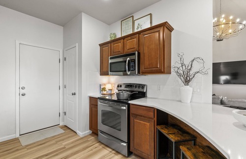 McArdle House | Spacious Ranch 4BR, 3fullBA in Elkhorn, West Omaha, Game Room, Near Splash pad