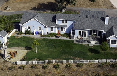 Paso Robles Apartment | Spacious Rental In A Rural Setting, With Beautiful Views And Close To Town.