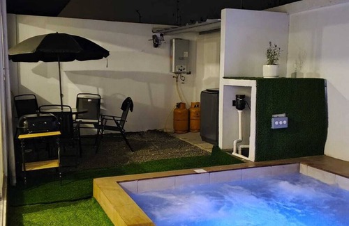 Manta House | ✨ Spacious residence in Manta | Private pool, BBQ and privileged location