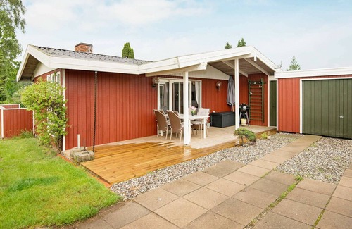 Rendbjerg House | Spacious Retreat in Rendbjerg-By Traum