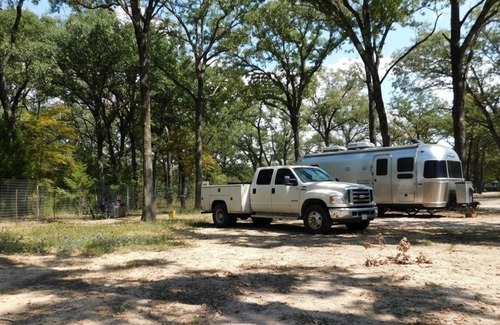 Seven Points RV Rental | Spacious RV PAD
