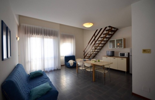 Bibione Lido dei Pini Apartment | Spacious seafront flat ideal for 7 guests - Beahost