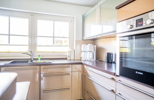 Born auf dem Darss House | Spacious Seemannshus.