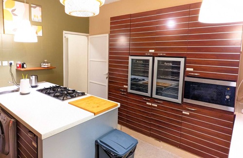 Riyadh Apartment | Spacious Self check-in Apartment | Al Yarmuk