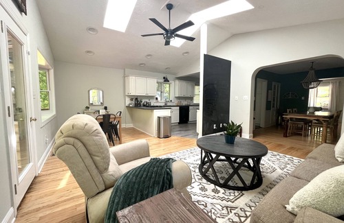 Boonsboro House | Spacious & Serene w/Hot Tub in Desirable Location