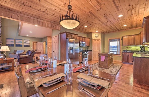 Mace House | Spacious Slaty Fork Home about 12 Mi to Snowshoe