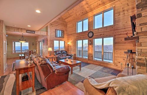 Mace House | Spacious Slaty Fork Home about 12 Mi to Snowshoe