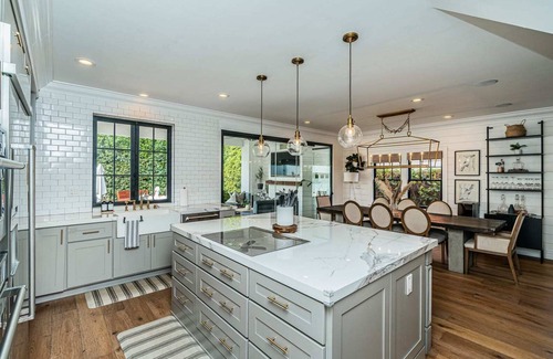 South Park House | Spacious South Park Gem | Heated Pool + Charm