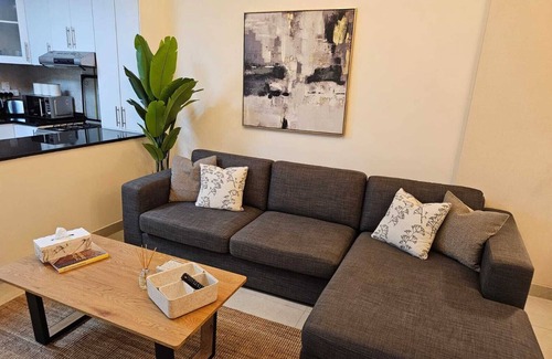 Jumeirah Village Circle Apartment | Spacious studio apartment in JVC Dubai near Circle mall with pool, gym, WiFi, AC