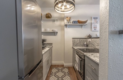 Downtown Juneau Apartment | Spacious suite in the heart of downtown
