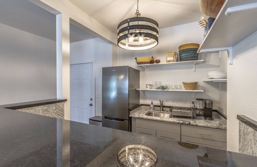 Downtown Juneau Apartment | Spacious suite in the heart of downtown
