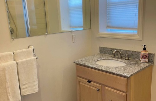 Lawrenceville House | “Spacious Suite Near Princeton” with “Private Bath In The Room”
