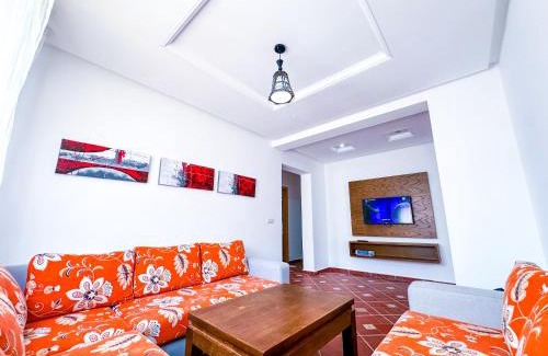 Oued Laou Apartment | Spacious, swimming pool & proximity to sea