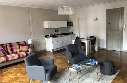 Quimper Apartment | Spacious T3 in hyper center!