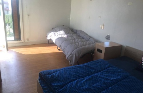Quartier Centre Ville Apartment | Spacious T4 apartment
