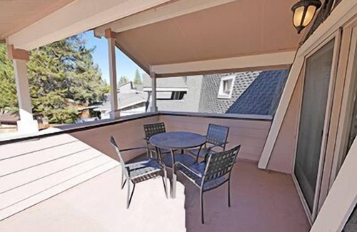 Tahoe Keys House | Spacious Tahoe Retreat with Rooftop Deck & Mountain Views